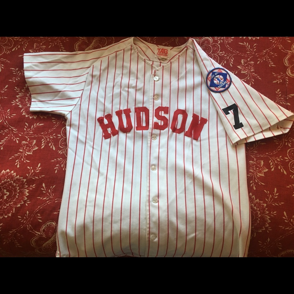 Baseball Jersey